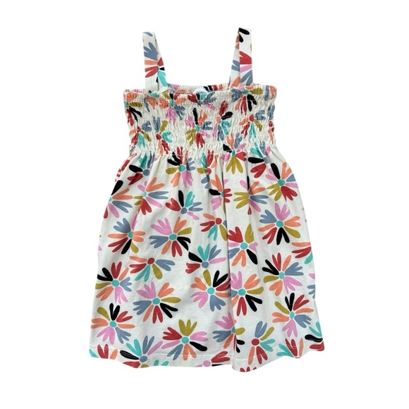 Hanna Andersson Other - Hanna Andersson Smocked Floral Tank Dress 4